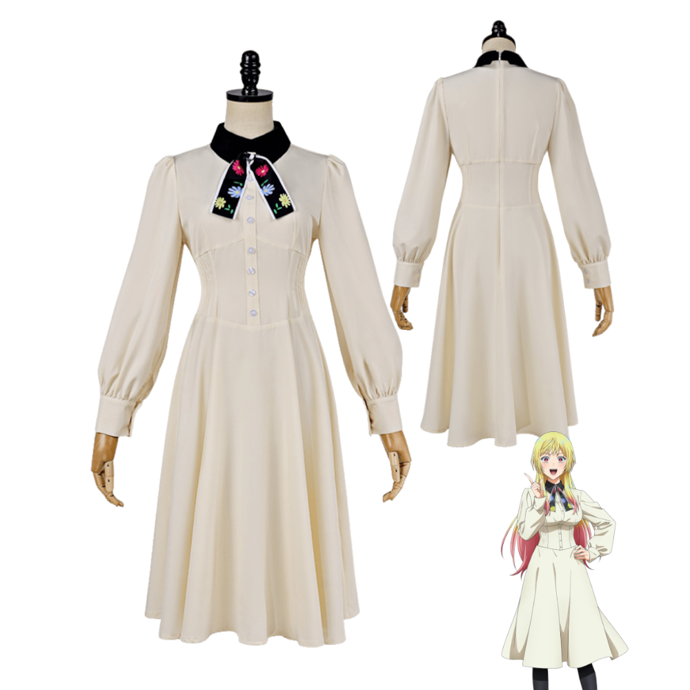 Vintage Fashion Dress - ชุดคอสเพลย์ Mei Kinosaki จากเรื่อง Marriage Toxin