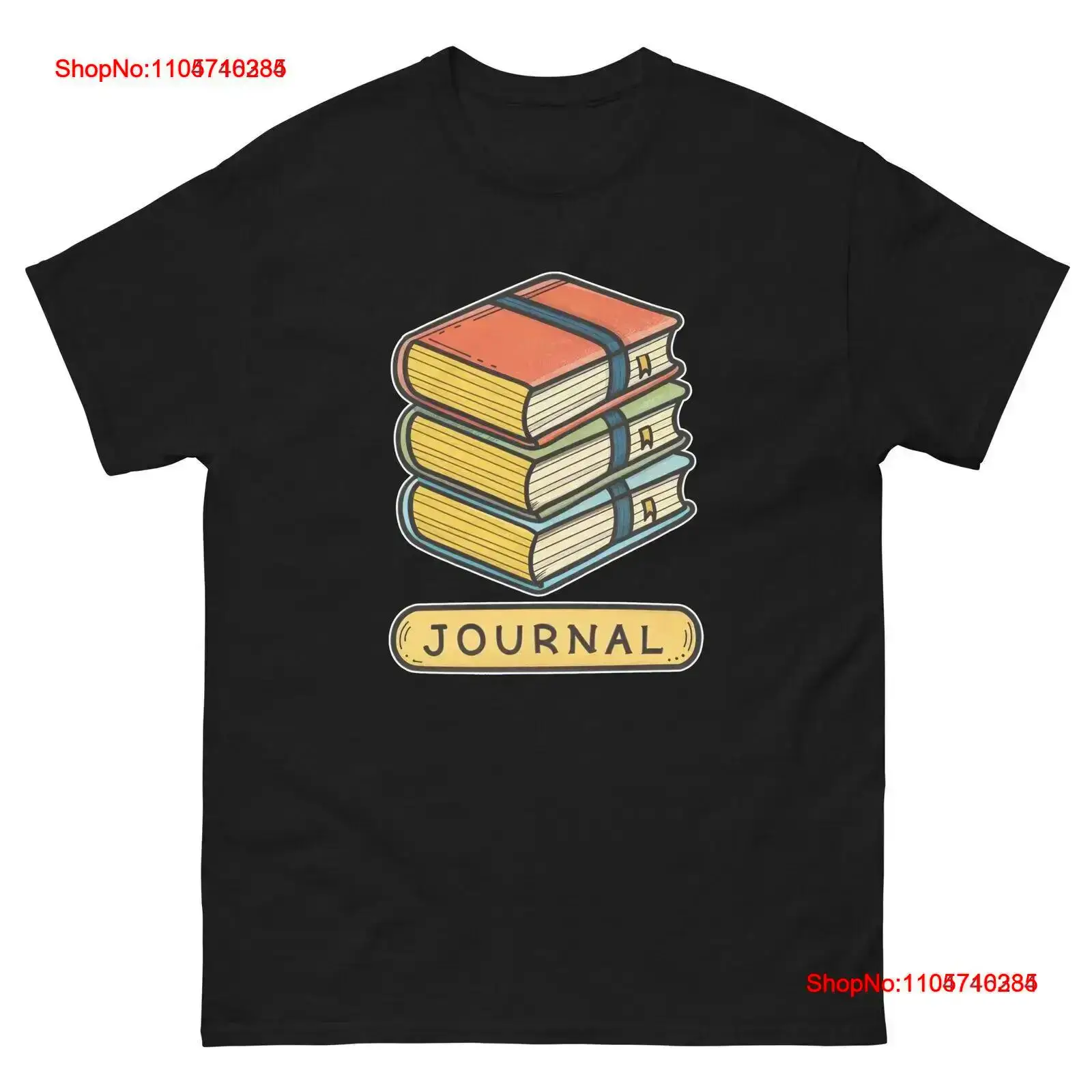 Vintage Fashion Journal - เสื้อยืดลายวินเทจสำหรับครู อาจารย์ สำนักงาน ห้องเรียน นักเรียน สไตล์วินเทจ