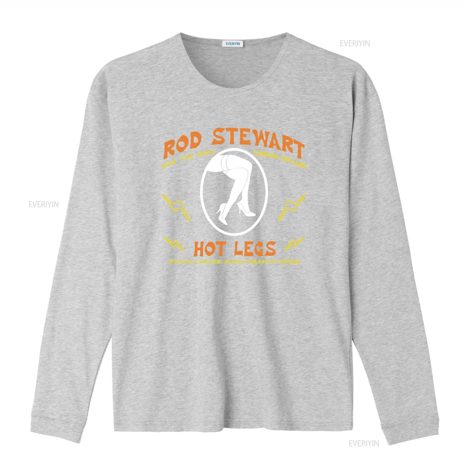 เสื้อยืด Rod Stewart Hot Legs  - Vintage Fashion London บทวิจารณ์และราคา