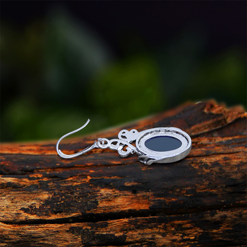 Vintage Oval Lady Queen Cameo  - Vintage Fashion Queen บทวิจารณ์และราคา