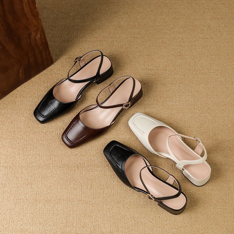 รองเท้าแตะผู้หญิง REAVE CAT 20 - Vintage Fashion Female บทวิจารณ์และราคา