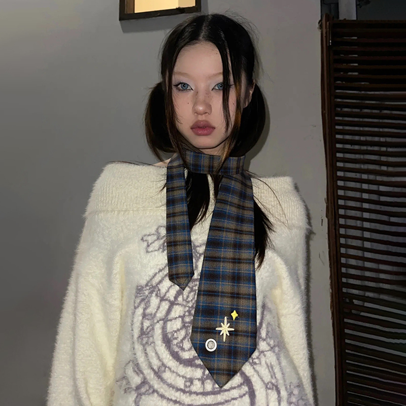 เสื้อไหมพรมปักลายสไตล์ญี่ปุ่น  - Turtleneck Knit 90S บทวิจารณ์และราคา