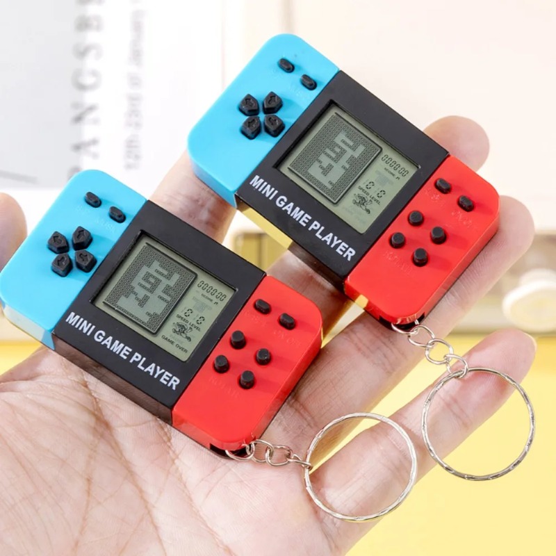 เครื่องเล่นเกมเตตริสขนาดเล็กแบ - Vintage Fashion Game บทวิจารณ์และราคา