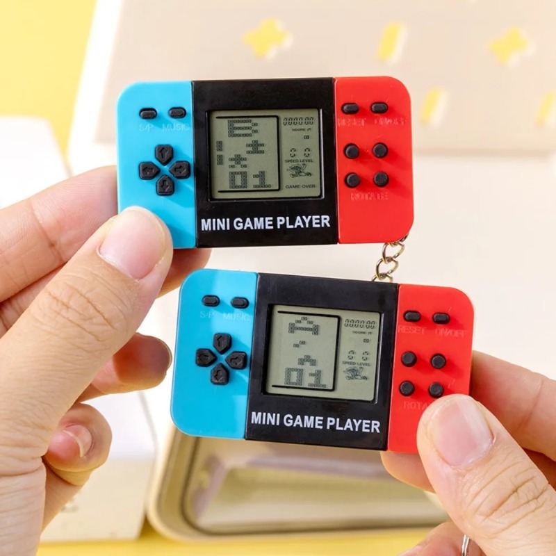 เครื่องเล่นเกมเตตริสขนาดเล็กแบ - Vintage Fashion Game บทวิจารณ์และราคา