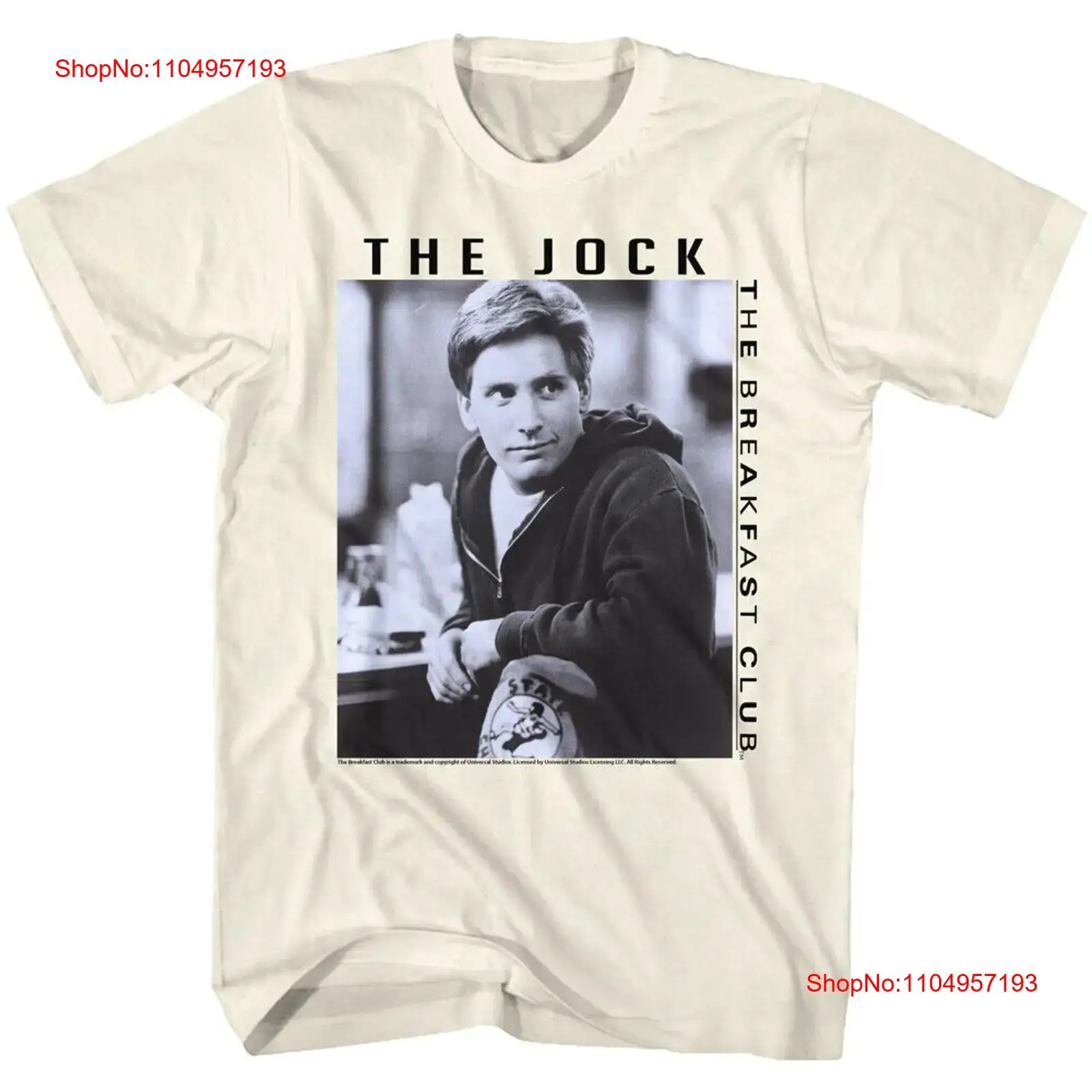 The Breakfast Club ภาพยนตร์ Jo - Vintage Fashion Club บทวิจารณ์และราคา