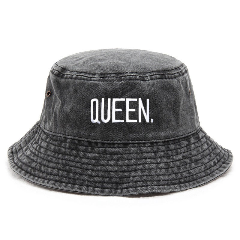 หมวกบักเก็ตวินเทจแบบควีนวอช ปร - Vintage Fashion Queen บทวิจารณ์และราคา