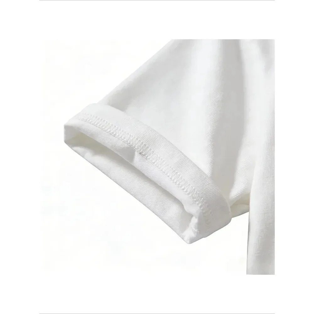 เสื้อยืดผู้ชายลายกราฟิกหน้าไก่ - Vintage Fashion Game บทวิจารณ์และราคา
