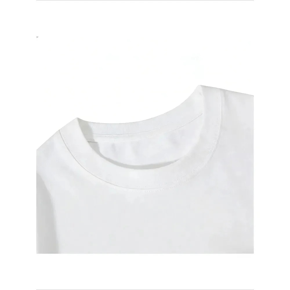 เสื้อยืดผู้ชายลายกราฟิกหน้าไก่ - Vintage Fashion Game บทวิจารณ์และราคา