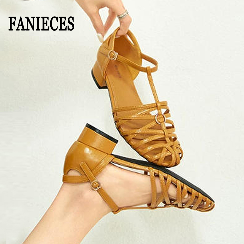 รองเท้าแตะรัดส้นแบบโรมันสำหรับ - Vintage Fashion Dress บทวิจารณ์และราคา