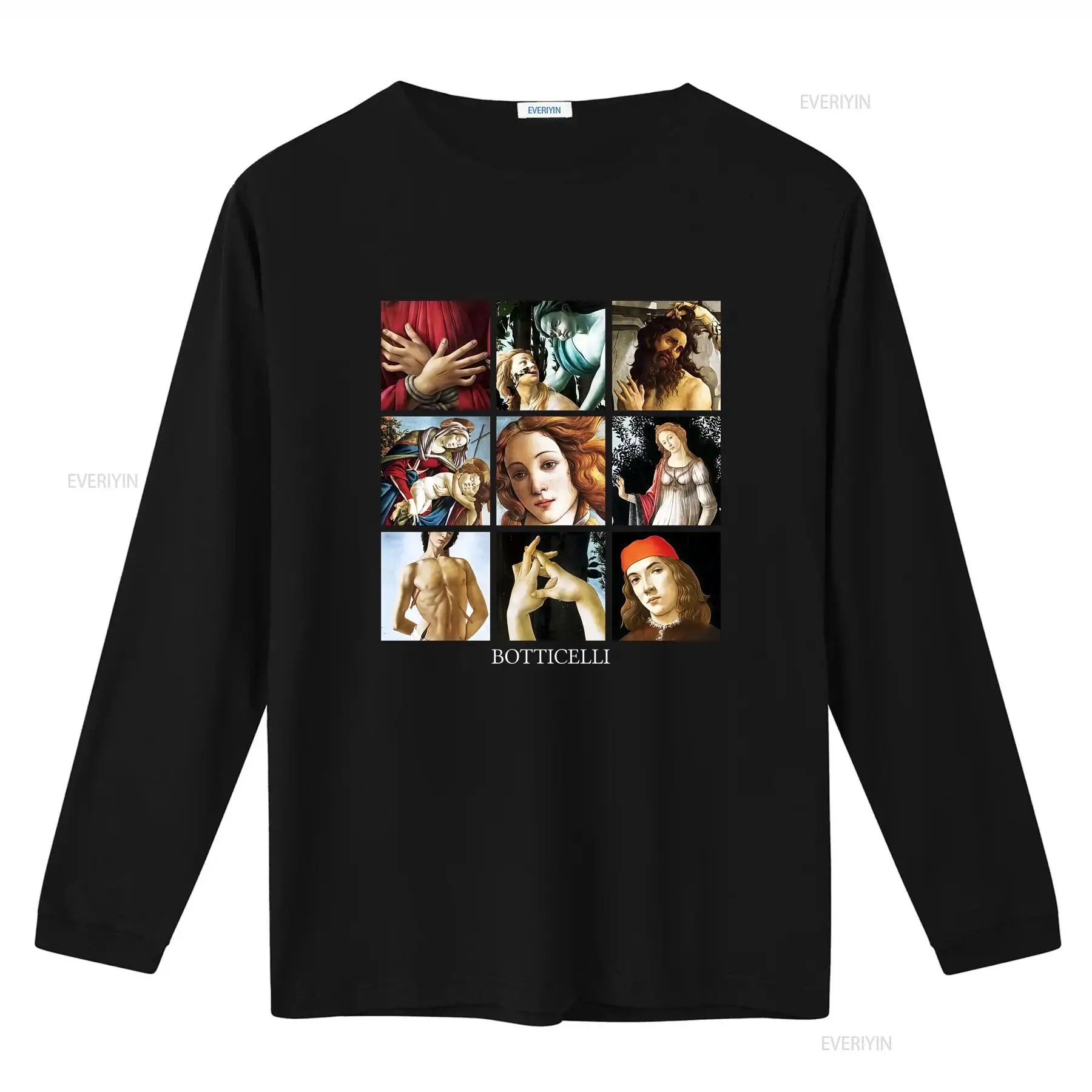 เสื้อยืดลาย Botticelli ประวัติ - Vintage Fashion History บทวิจารณ์และราคา