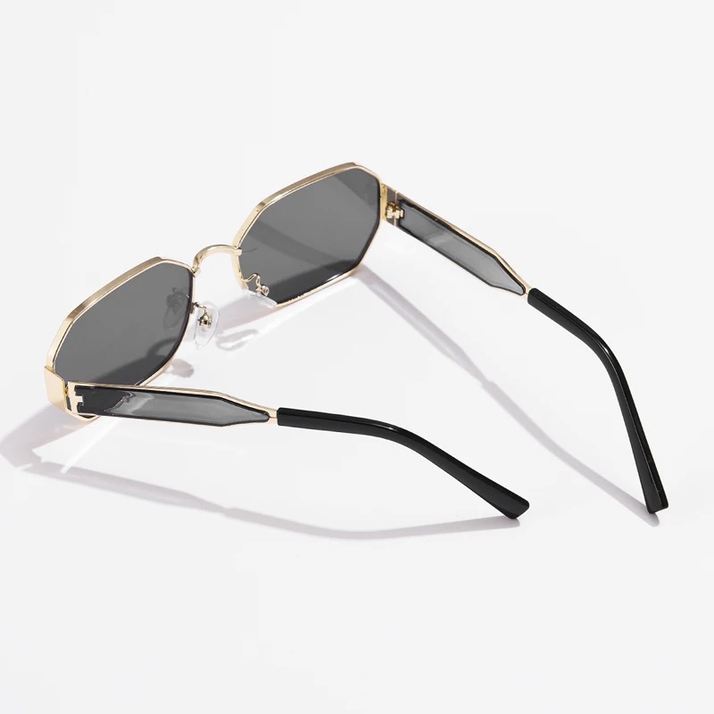 ใหม่แฟชั่นแว่นตากันแดดวินเทจผู - Vintage Fashion Female บทวิจารณ์และราคา
