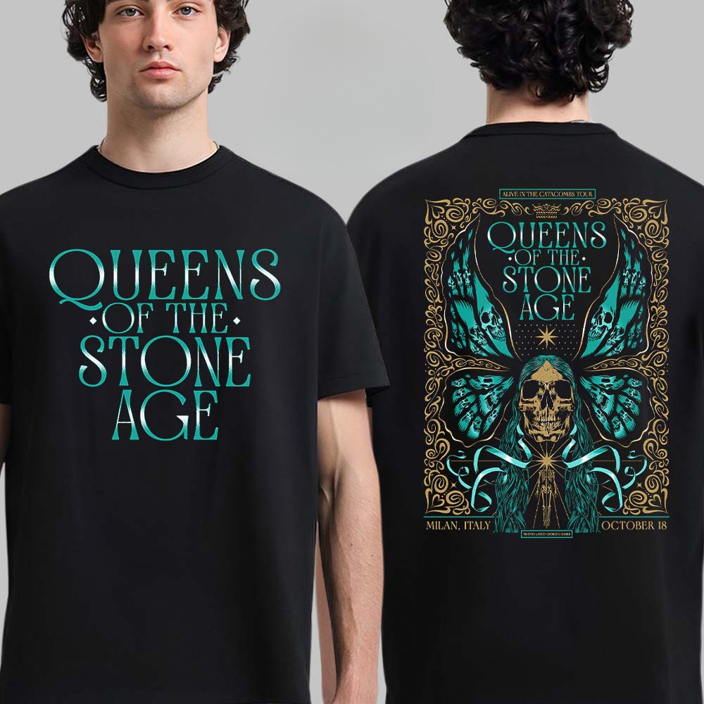 Best Queen of The Stone Age Co - Vintage Fashion Queen บทวิจารณ์และราคา