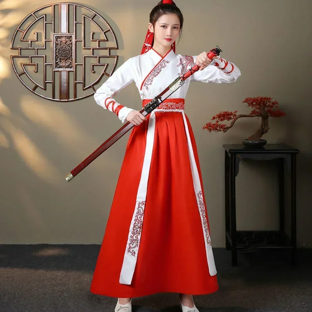 ฮันฟู่สมัยใหม่ ชุดเซ็ต 2 ชิ้น  - Vintage Fashion Queen บทวิจารณ์และราคา