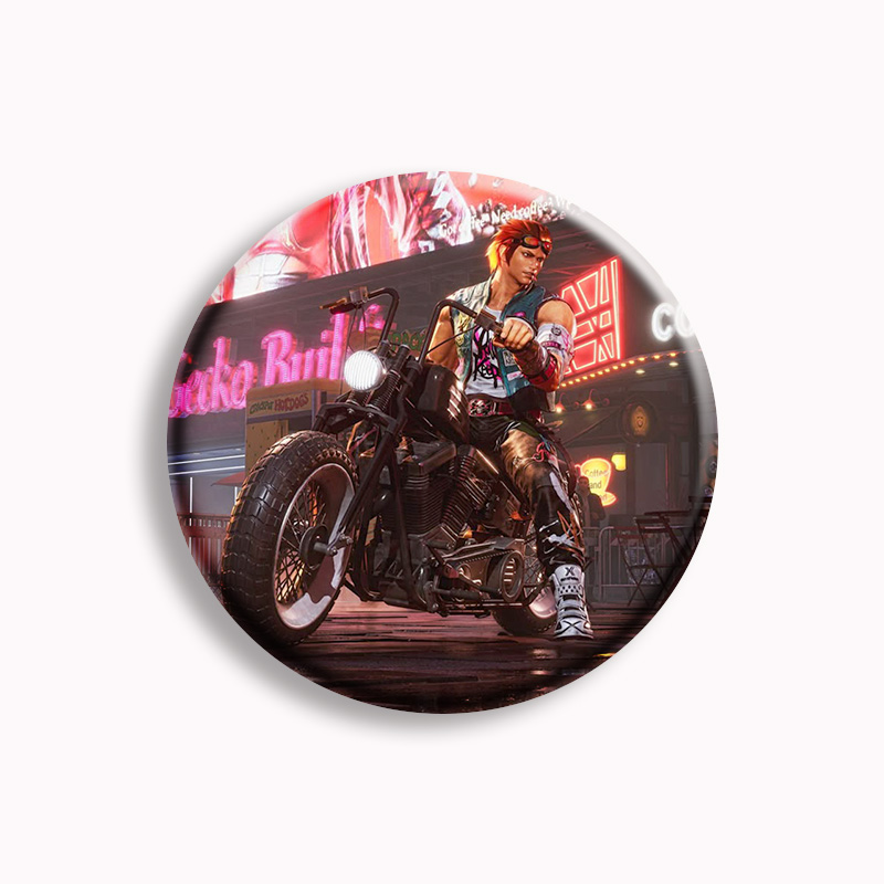 ร้อนเกม Tekken 8 อะนิเมะนุ่มปุ - Vintage Fashion Game บทวิจารณ์และราคา
