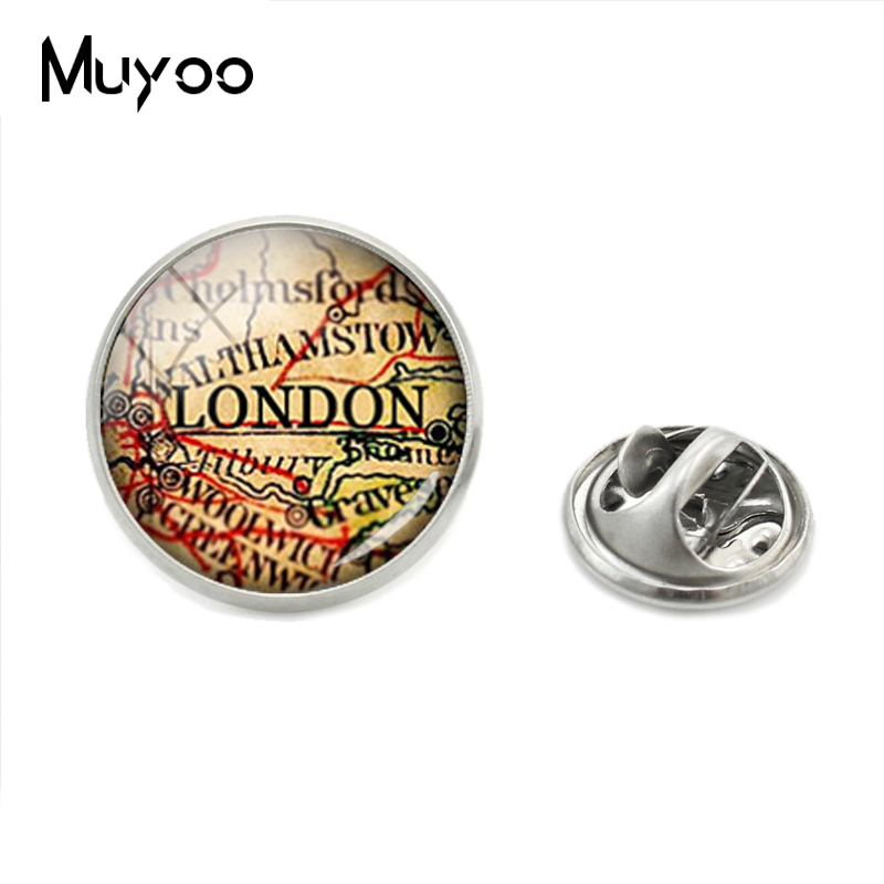 2019ใหม่ Vintage World City ถน - Vintage Fashion London บทวิจารณ์และราคา