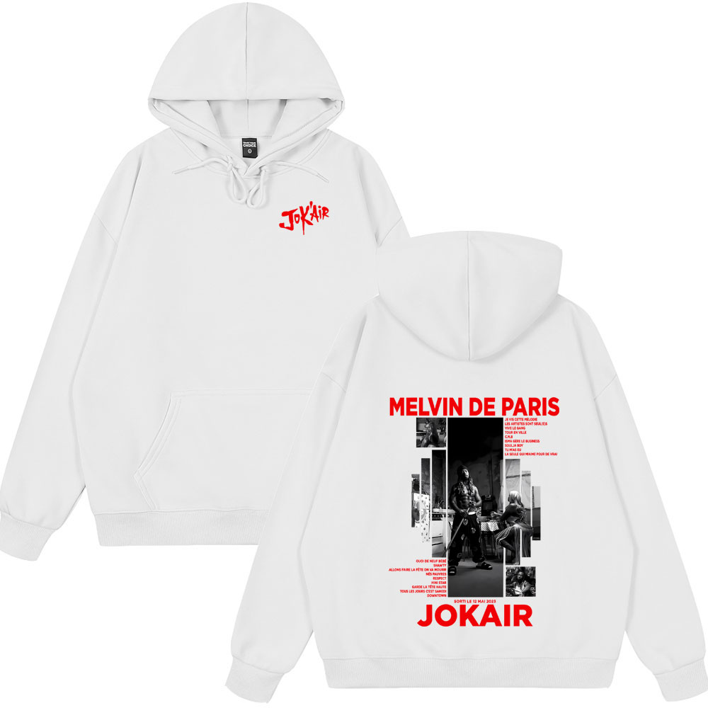แร็ปเปอร์โจค'แอร์ เมลวิน เดอ ป - Vintage Fashion Paris บทวิจารณ์และราคา