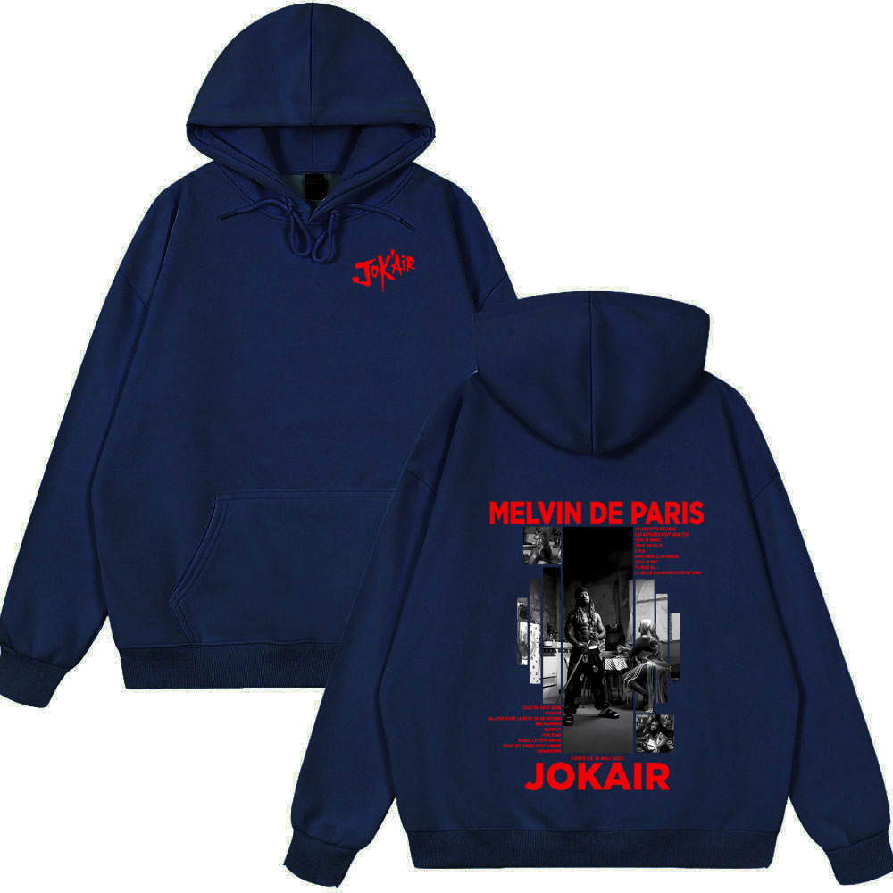 แร็ปเปอร์โจค'แอร์ เมลวิน เดอ ป - Vintage Fashion Paris บทวิจารณ์และราคา