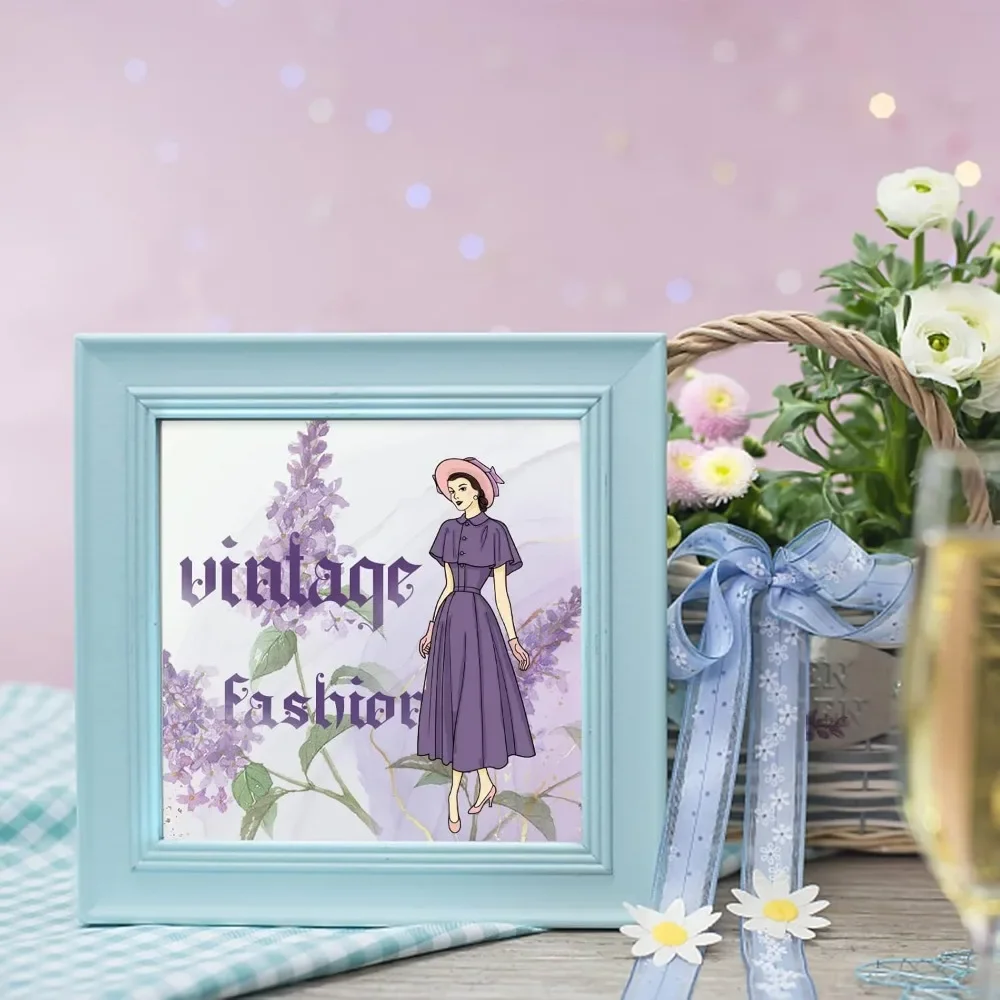 แฟชั่นผู้หญิงซิลิโคนล้างแสตมป์ - Vintage Fashion Journal บทวิจารณ์และราคา
