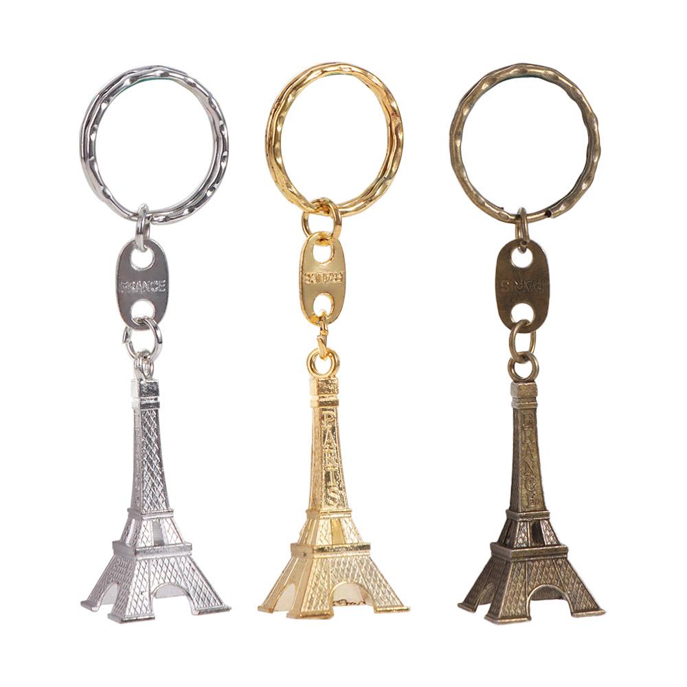 พวงกุญแจหอไอเฟลสไตล์วินเทจจากฝ - Vintage Fashion Paris บทวิจารณ์และราคา