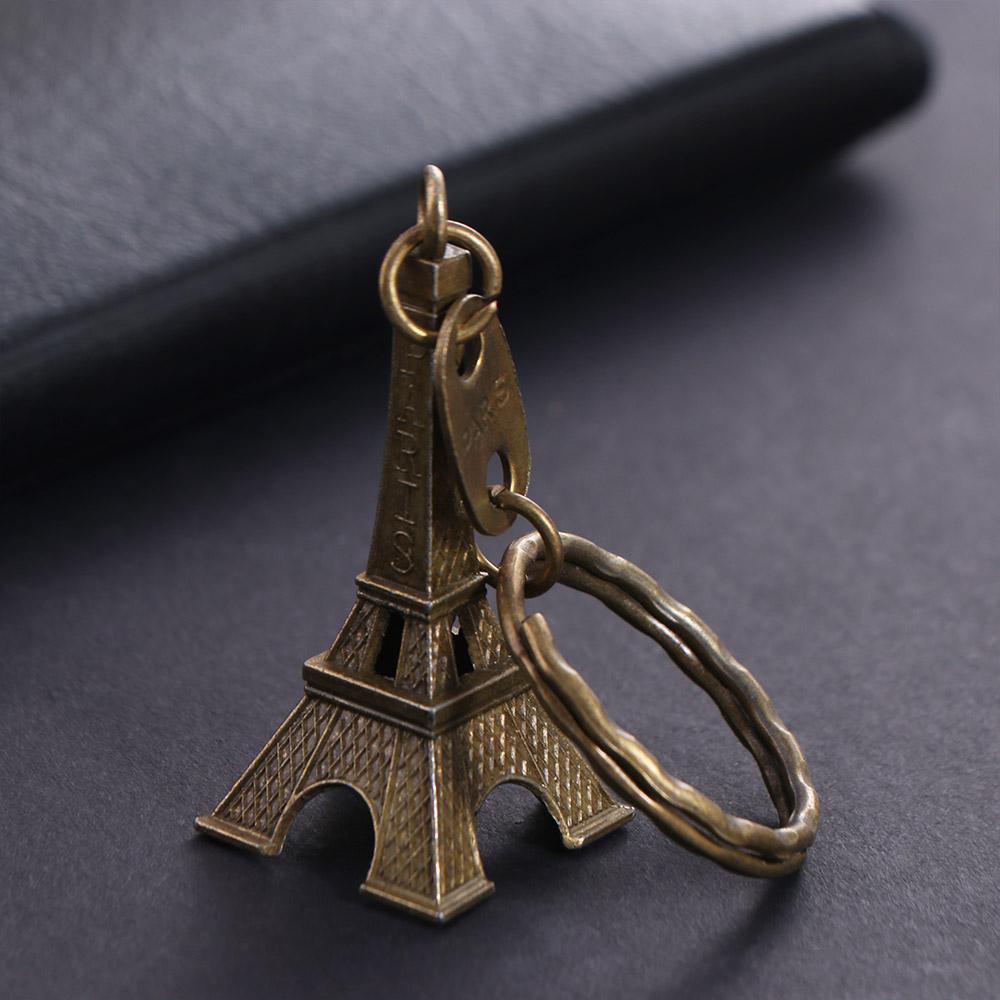 พวงกุญแจหอไอเฟลสไตล์วินเทจจากฝ - Vintage Fashion Paris บทวิจารณ์และราคา