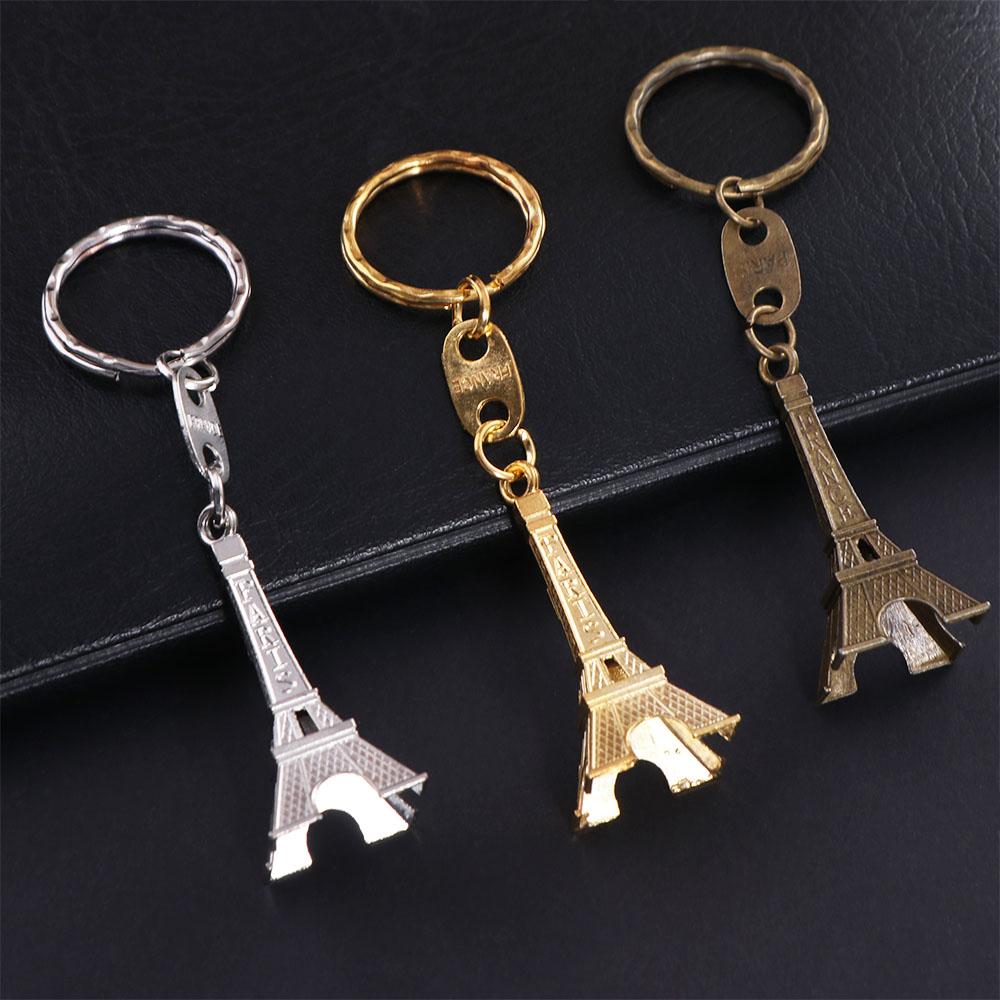 พวงกุญแจหอไอเฟลสไตล์วินเทจจากฝ - Vintage Fashion Paris บทวิจารณ์และราคา