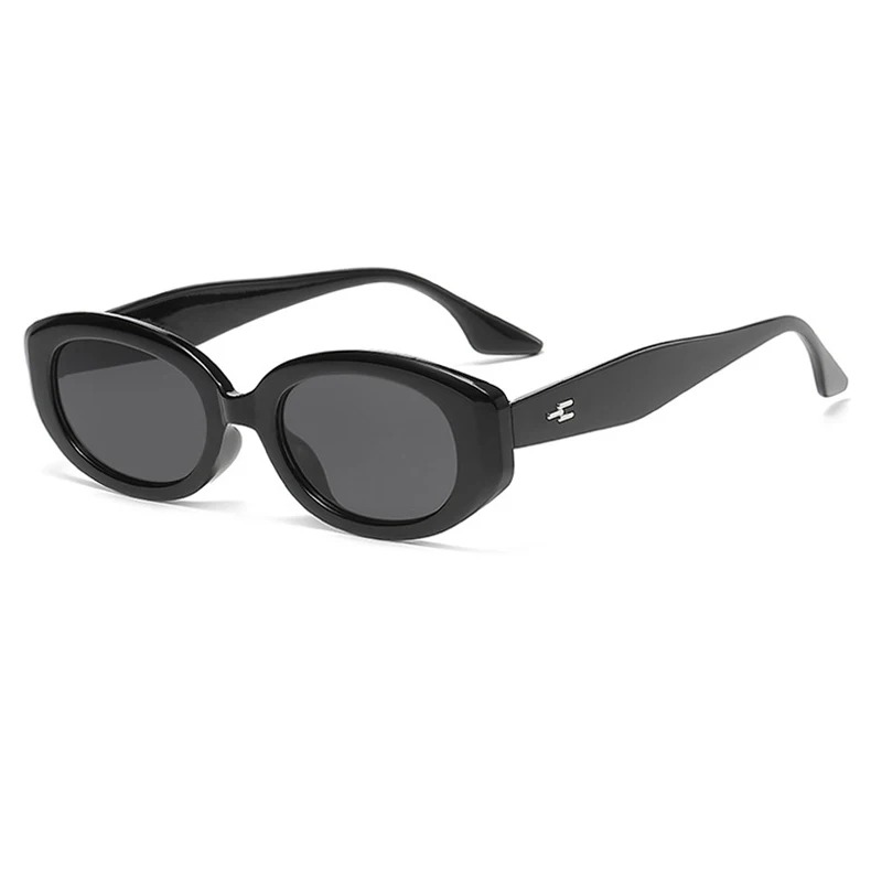 แว่นกันแดดทรงแคทอายวินเทจ ผู้ห - Vintage Fashion Female บทวิจารณ์และราคา