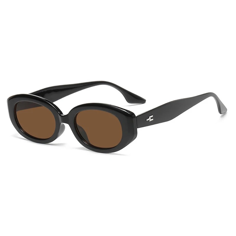 แว่นกันแดดทรงแคทอายวินเทจ ผู้ห - Vintage Fashion Female บทวิจารณ์และราคา