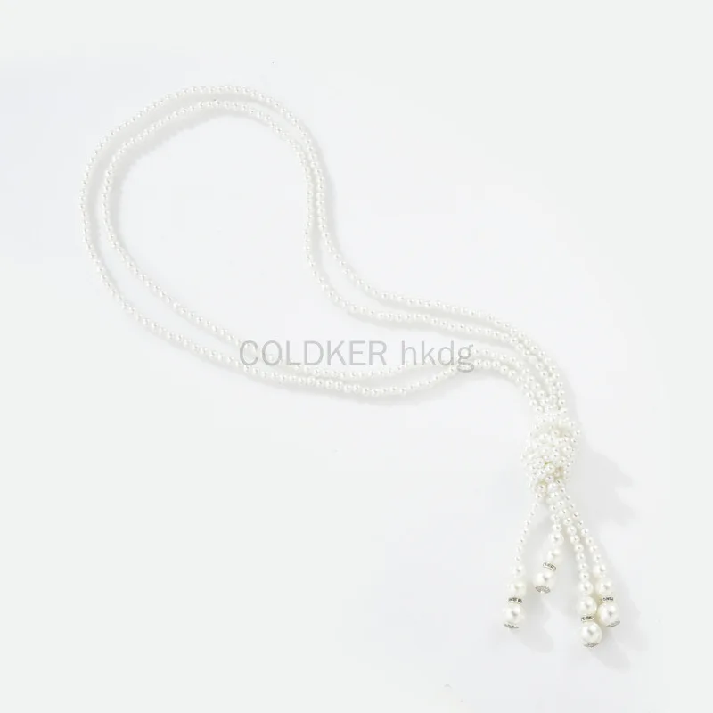 สร้อยคอมุกยุค 1920 แฟชั่นมุกเท - Vintage Fashion Queen บทวิจารณ์และราคา