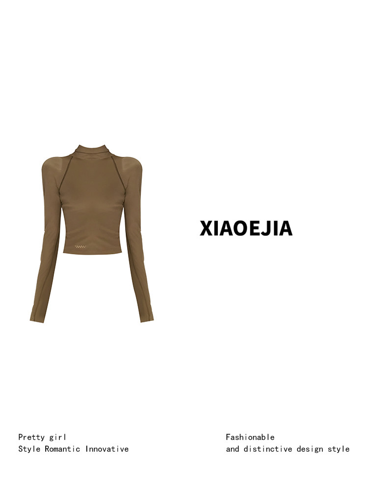 เสื้อยืดโกธิคสีเขียวสำหรับผู้ห - Turtleneck Knit 90S บทวิจารณ์และราคา