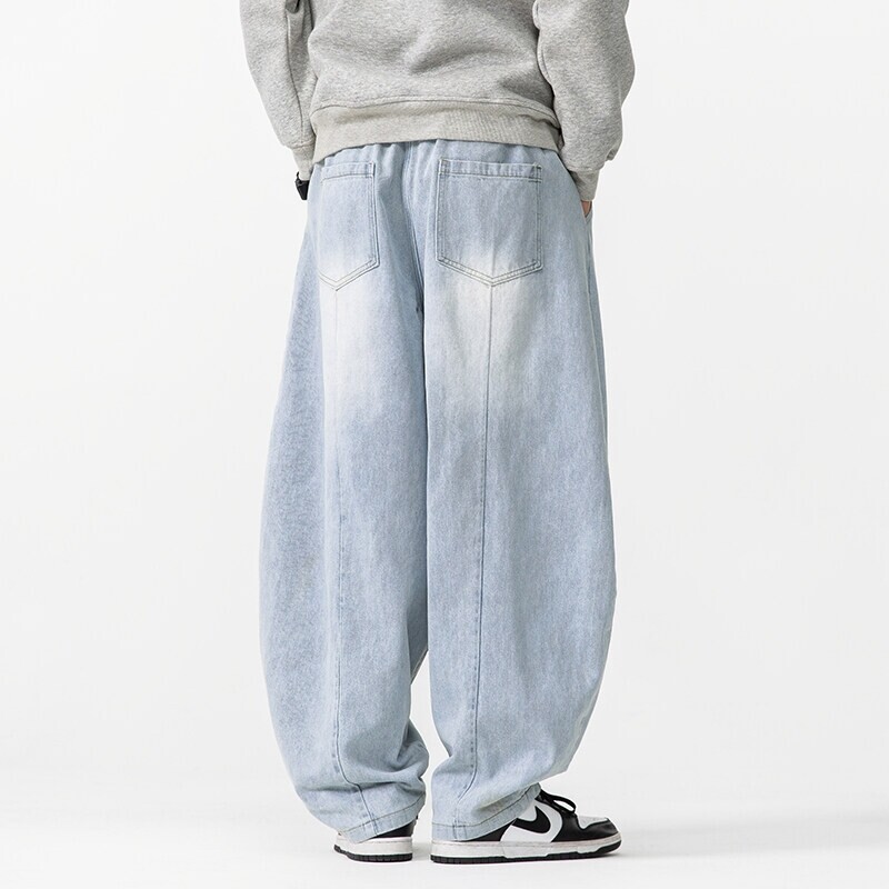 2025 ใหม่VINTAGE Haremกางเกงหล - Retro Track Pant บทวิจารณ์และราคา