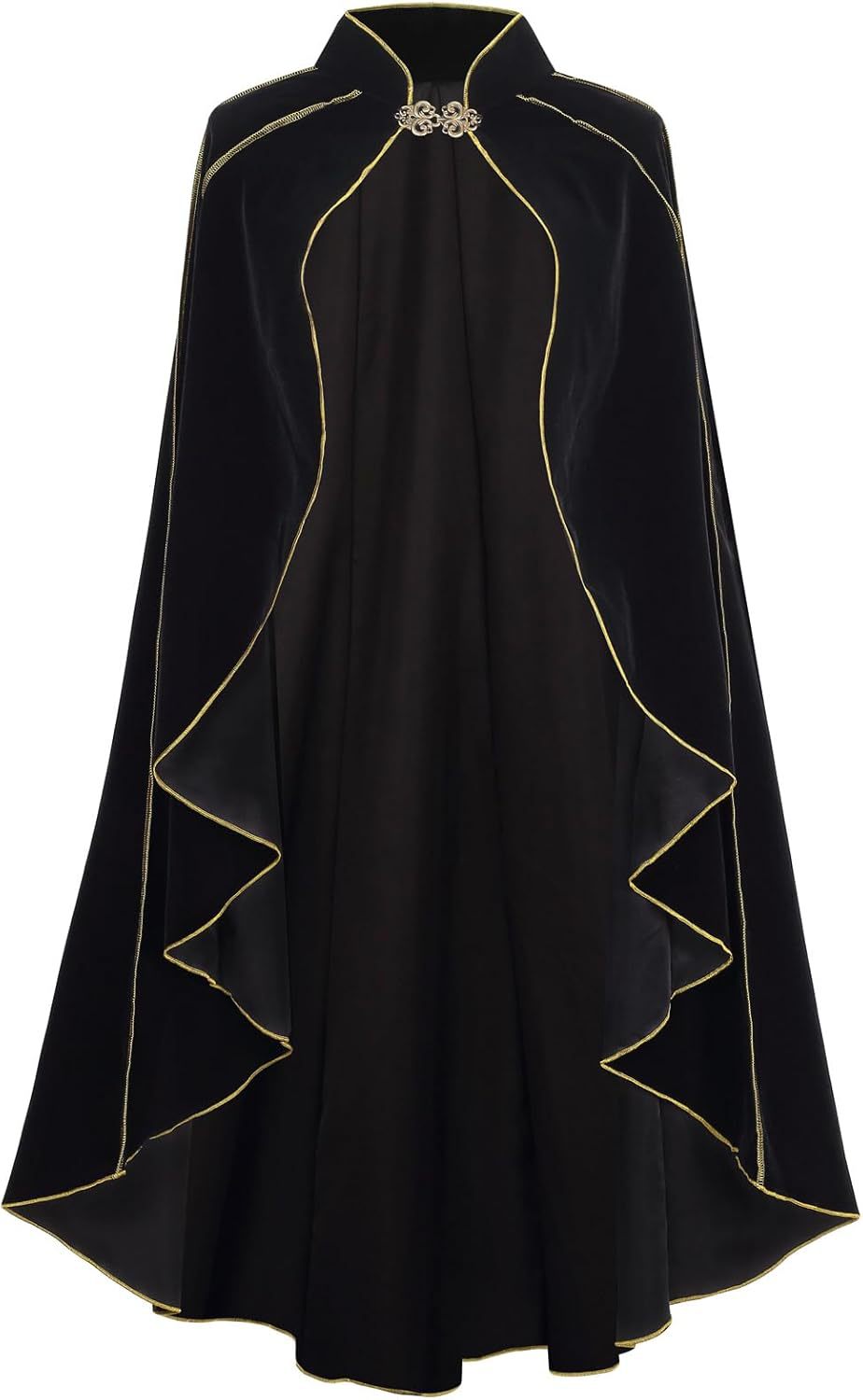 เสื้อคลุมกำมะหยี่สไตล์ยุคกลางแ - Vintage Fashion Dress บทวิจารณ์และราคา